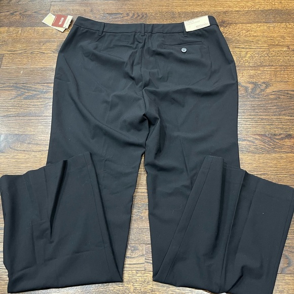 Michael Kors Classic Black Women's Dress Flare Pants, NWT - Picture 5 of 6